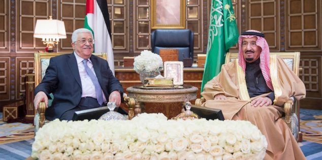 الرئيس يهنئ خادم الحرمين الشريفين بنجاح العملية الجراحية ﻿