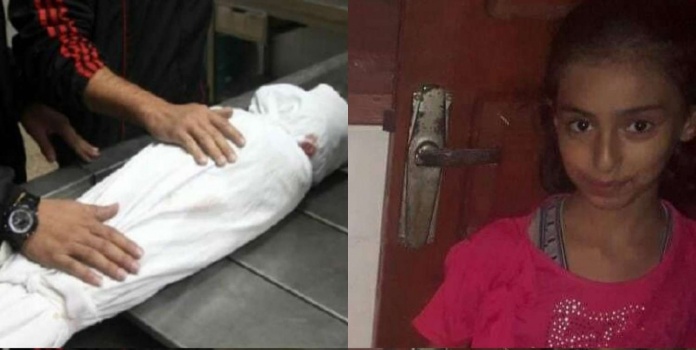 أوجعت القلوب... مقتل طفلة من غزة على يد والدها