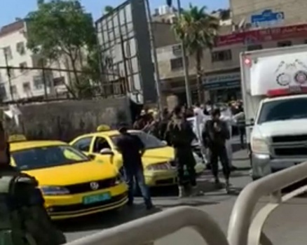 فيديو- القبض على سائق عمومي عمل رغم إصابته بكورونا 