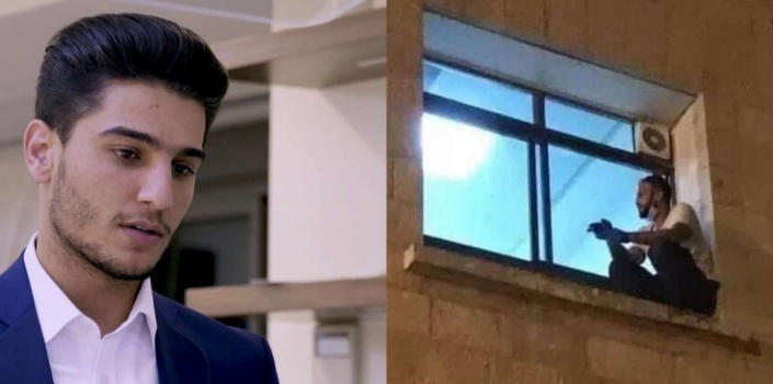 محمد عساف يواسي جهاد السويطي ويُوجه رسالة تحذير