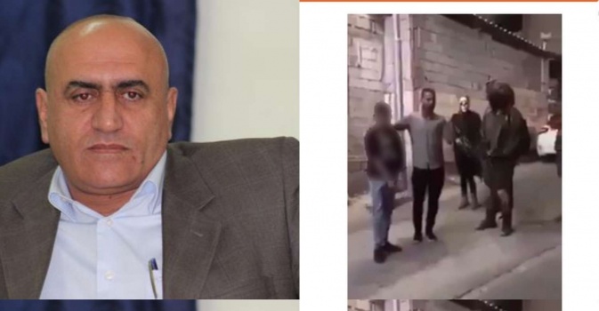 محافظ جنين: لن نسمح بشريعة الغاب لتحصيل الحقوق والأمن يقبض على 4 متورطين ظهروا بمشهد فيديو إجرامي