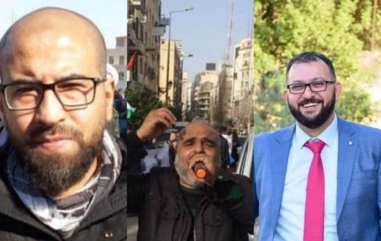 محكمة صلح رام الله تقرر الإفراج عن 3 من نشطاء "طفح الكيل"
