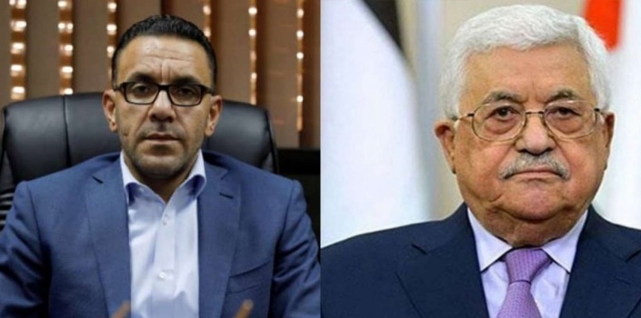 تفاصيل اتصال هاتفي بين الرئيس عباس وعائلة محافظ القدس