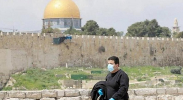 165 اصابة جديدة بفيروس كورونا في القدس المحتلة