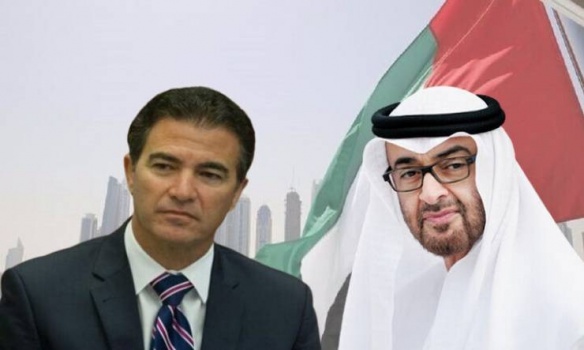 يزور أبو ظبي حالياً.. إشادة إماراتية برئيس الموساد الاسرائيلي