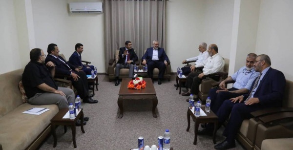 صحيفة: حماس أبلغت الوفد المصري بأن "الصبر الفلسطيني نفد" والفصائل جاهزة للتصعيد