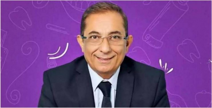 طبيب الأسنان المتهم بالتحرش بالفنانين يخرج عن صمته