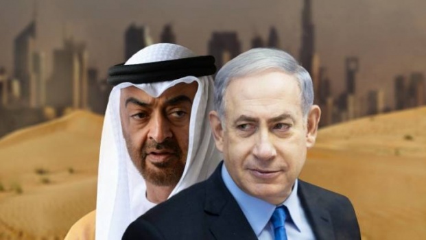 موقع اسرائيلي: ترتيبات لعقد لقاء بين نتنياهو وابن زايد