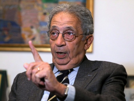 عمرو موسى يوجه رسالة للدول الساعية للتطبيع مع إسرائيل بعد الإمارات