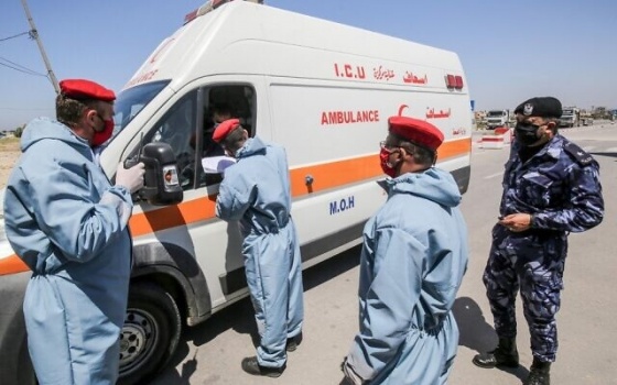 تمديد حظر التجول بغزة 72 ساعة قابلة للتجديد وقد نضطر لإغلاق مربعات ومنازل