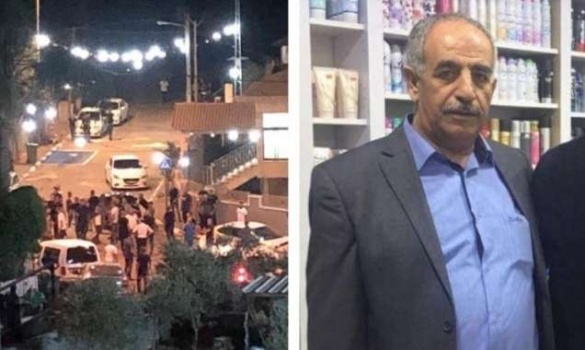إثر شجار بين عائلتين في الداخل المحتل : قتيل وعدة إصابات بإطلاق نار