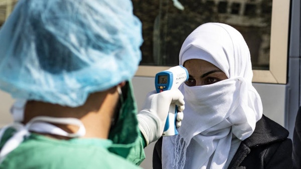 محافظ قلقيلية: تسجيل أربع إصابات جديدة بفيروس (كورونا) من المخالطين