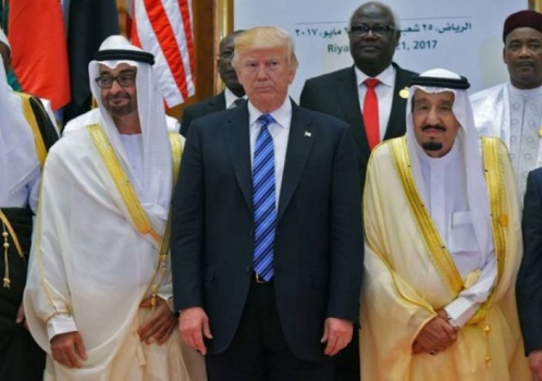 مجلة أمريكية: ترامب رفض مقترحا من ملك السعودية لغزو قطر
