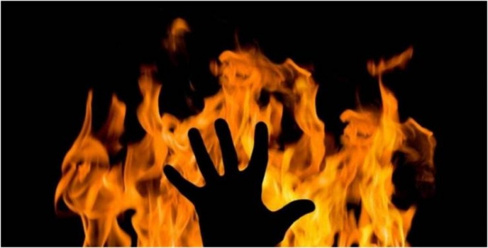 تفاصيل جديدة في جريمة قتل أردني لزوجته اللبنانية حرقا
