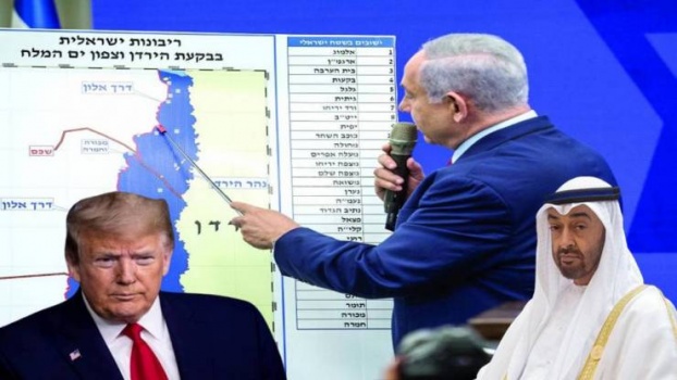واشنطن: منظمات ومؤسسات فلسطينية تدين الاتفاق الاماراتي الإسرائيلي