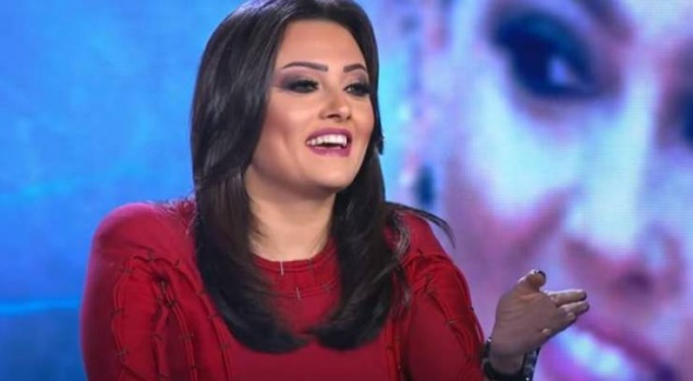 بأوامر الأطباء.. الفنانة بشرى ممنوعة من الكلام