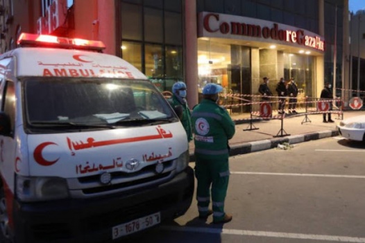 الصحة بغزة: يتم اصدار التقرير اليومي حول الحالة الوبائية الثامنة مساءً ونُحذر من الشائعات
