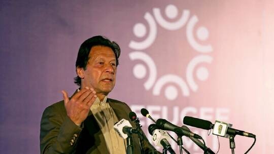عمران خان: لن نعترف بإسرائيل إلا إذا أعطت الفلسطينيين حقهم