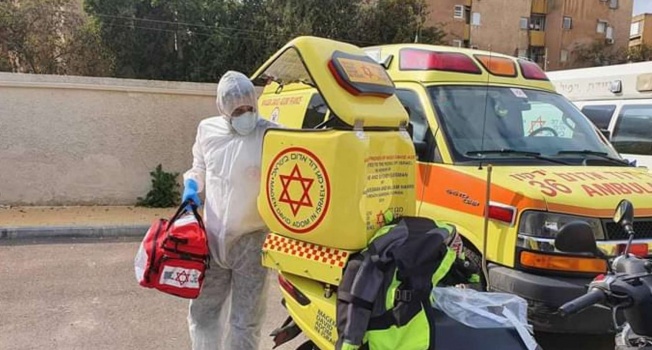 إسرائيل: 8 وفيات و632 إصابة جديدة بكورونا