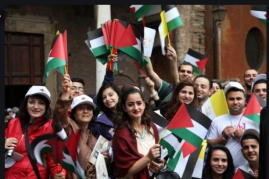 "الإحصاء": 1.14 مليون شاب في فلسطين يشكلون حوالي خمس المجتمع