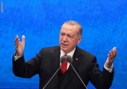 أردوغان يعد الأتراك بـ"بشرى عظيمة" الجمعة