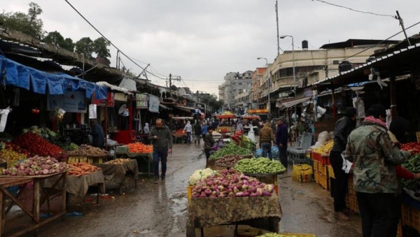 وزارة الاقتصاد بغزة تعلن القائمة "المحدثة" لأسعار الخضروات والدجاج