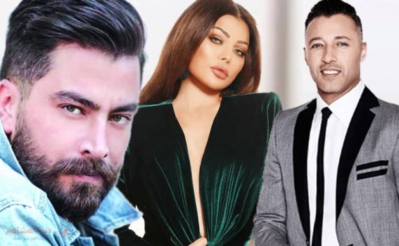 أسرة مسلسل أسود فاتح تنجو من انفجار بيروت