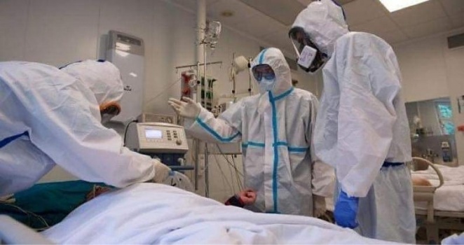 تسجيل حالتي وفاة و724 اصابة جديدة بفيروس كورونا خلال 24 ساعة