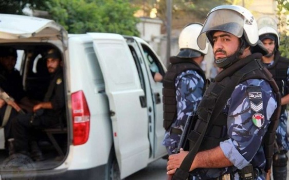 الشرطة والأجهزة الأمنية تفض 20 عرساً في جنين و بلداتها