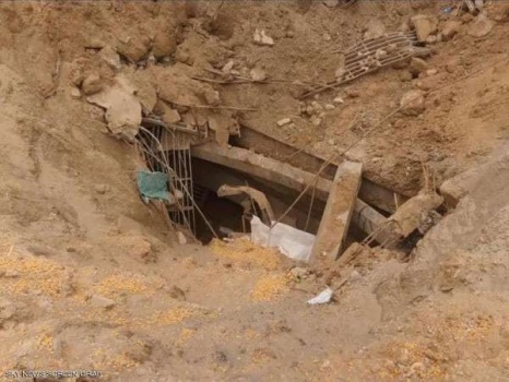الجيش اللبناني يكشف حقيقة الأنفاق تحت مرفأ بيروت