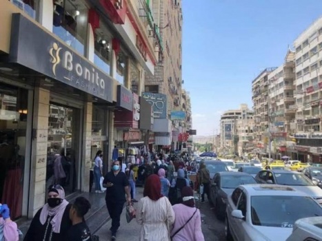 غرفة تجارة نابلس تدعو الحكومة لفتح كآفة منشآت القطاع الخاص والقطاع السياحي