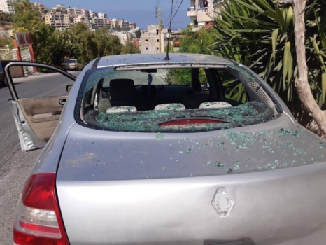 نجاة مرافق القيادي بحماس "أسامة حمدان" بعد انفجار في سيارته