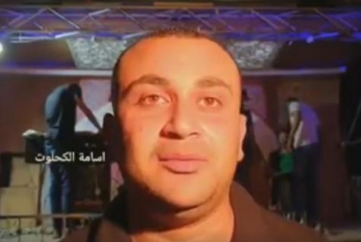 شاهد: شاب من غزة يعيد حفل زفافه بعد 14 عاماً من زواجه