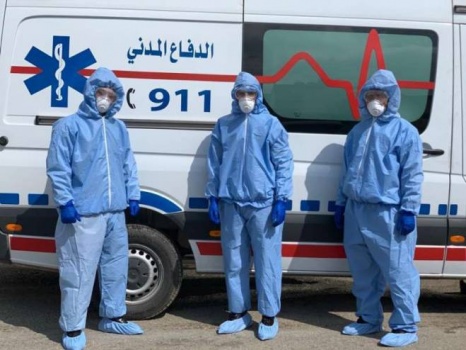 الأردن: 39 إصابة كورونا محلية جديدة و6 من الخارج