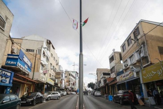 بلدية قلقيلية: من فلسطين الى لبنان شعب واحد ومصير مشترك