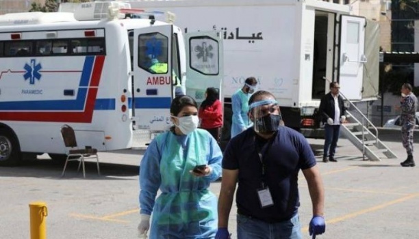 الأردن: 34 إصابة جديدة بكورونا من بينها 25 محلية