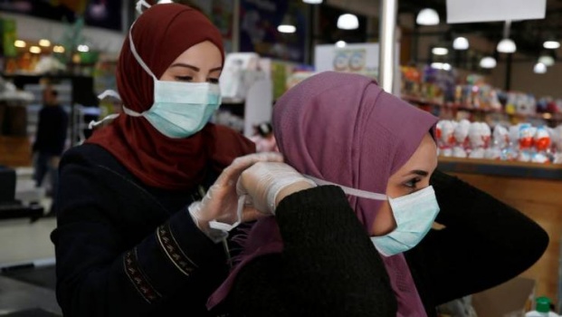 ازدياد تفشي كورونا في البلدات العربية في الداخل الفلسطيني المحتل