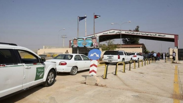 الأردن يغلق معبر 'حدود جابر' مع سوريا بسبب كورونا