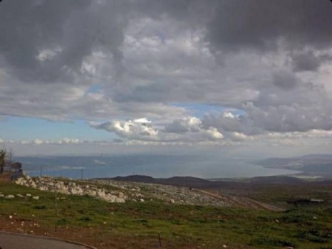حالة الطقس اليوم والايام القادمة
