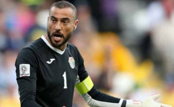 الاتحاد السعودي يمنع الأندية التعاقد مع الأردني عامر شفيع