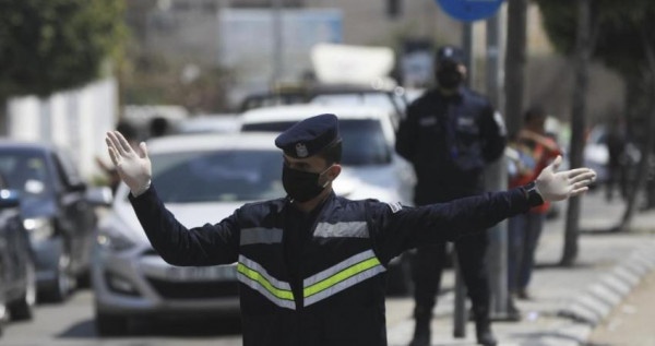 شرطة المرور بغزة: إيقاف تسجيل جميع المخالفات تبعًا لحالة الطوارئ