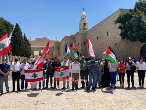 الكشف عن قائمة الدول التي ساعدت لبنان هل فلسطين من ضمنها