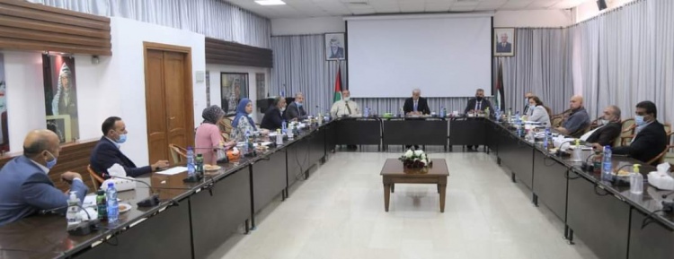 اللجنة الوزارية المكلفة بمتابعة ملف العودة للمدارس تناقش سيناريوهات بدء العام الدراسي