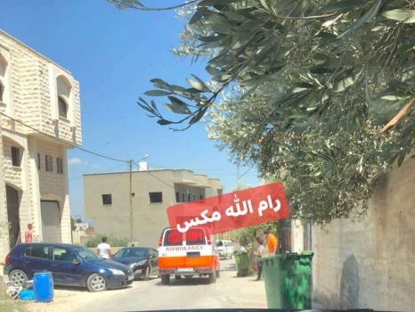 إصابة فتى نتيجة سقوطه من علو في بلدة السيلة الحارثية غرب جنين