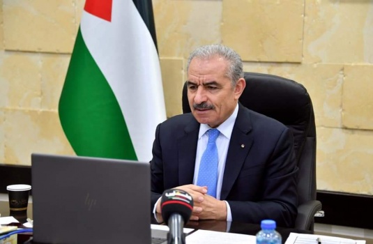 اشتية: احتياجات القدس كبيرة جدا وهمّها على أكتاف الأمة الإسلامية جميعها