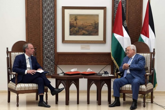 الرئيس عباس: السلام لن يتحقق من خلال القفز عن الفلسطينيين نحو تطبيع العلاقات مع دول عربية