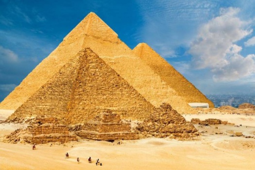 هل تعلم أن أهرامات مصر 128 هرماً؟!!