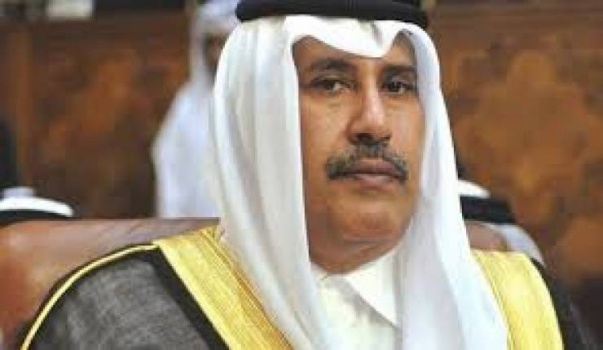 حمد بن جاسم ينتقد التطبيع الإماراتي