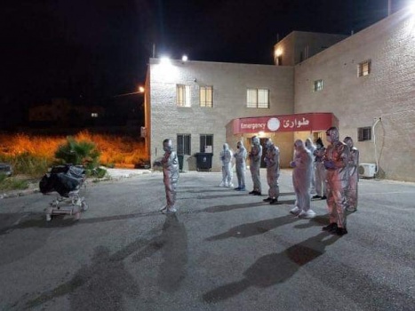 الصحة: سنحرك دعاوي قضائية لمن ينقل اخبار غير صحيحة ونؤكد وفاة شابة بفيروس كورونا في مجمع فلسطين الطبي ولا وجود لخطأ طبي كما يشاع