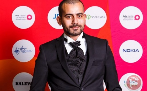 (3.5) مليون دولار قيمة عقد الممثل الفلسطيني "رامي جابر" ﻿